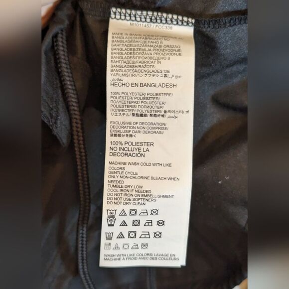 NWT NHL Boston Bruins Black Fanatics Branded True Varsity Coach Jacket Mens M - Picture 8 of 12